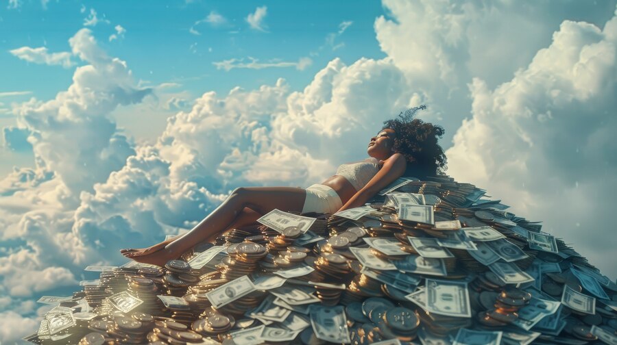 adult-having-lots-money