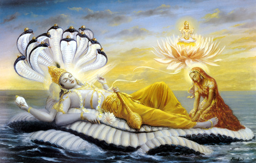 lord-vishnu