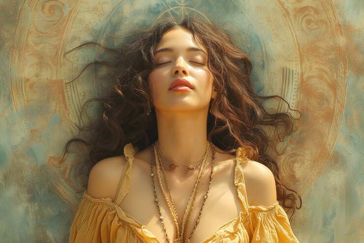 woman-as-sun-goddess