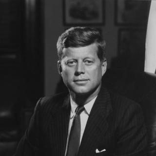 John F. Kennedy