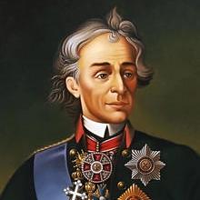 Alexander Suvorov