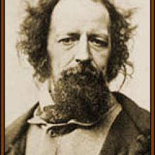 Alfred Lord Tennyson
