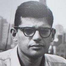 Allen Ginsberg