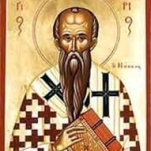 Gregory of Nazianzus