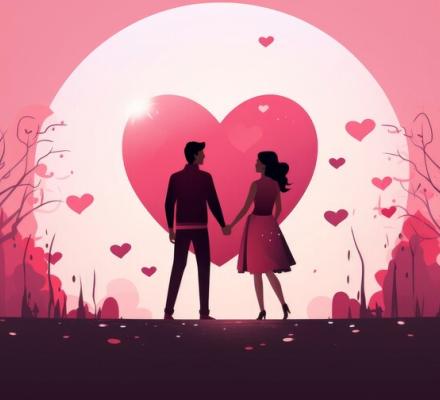 digital-art-valentine-s-day-scene-with-couple-love