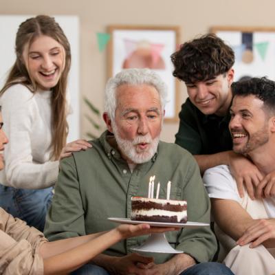 grandfather birthday