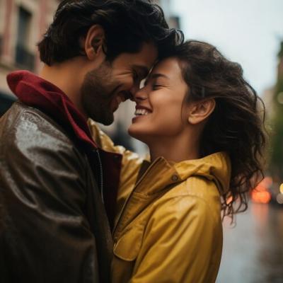 close-up-portrait-couple-together