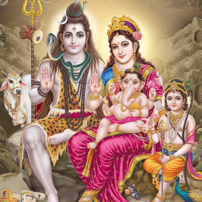 lord-shiva-family