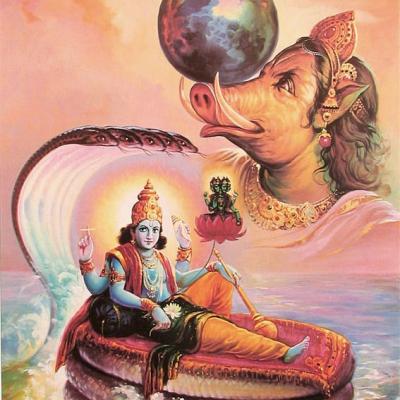 vishnu