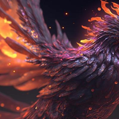 phoenix-with-burning-wings