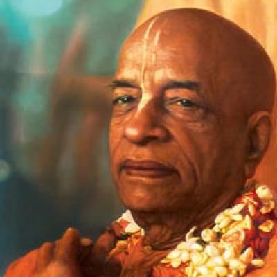A. c. bhaktivedanta swami prabhupada