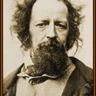 Alfred Lord Tennyson