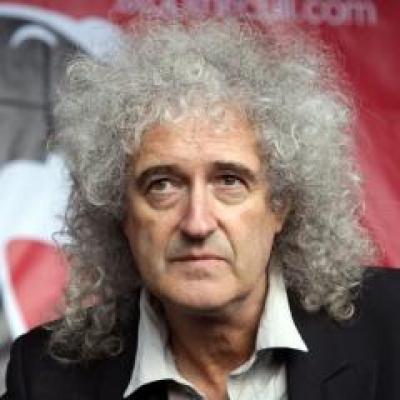 Brian May