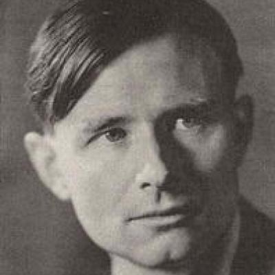 Christopher Isherwood