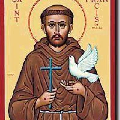 Francis of Assisi