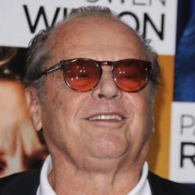 Jack Nicholson