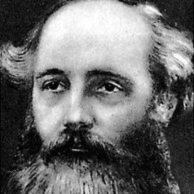 James Clerk Maxwell