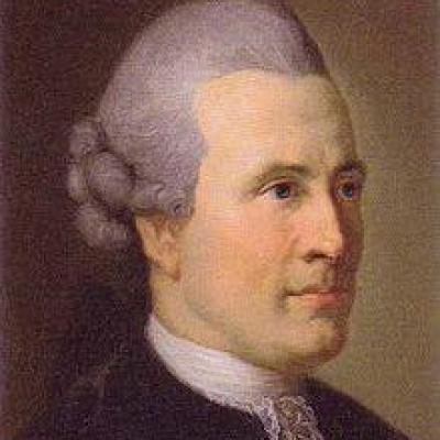 Johann Georg Ritter von Zimmermann