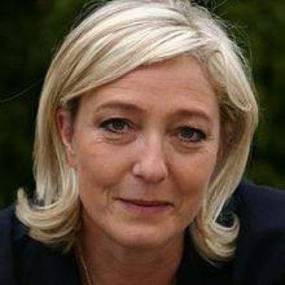 Marine Le Pen