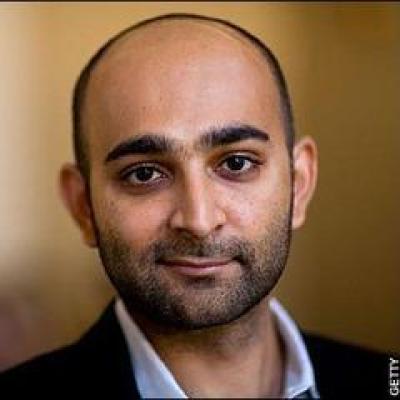 Mohsin Hamid
