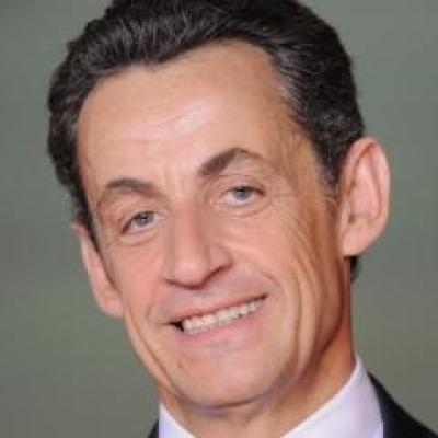 Nicolas Sarkozy
