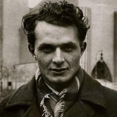 Stephen Spender